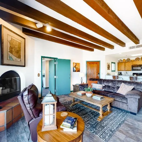 Starr Pass Golf Casita, hotel in Tucson