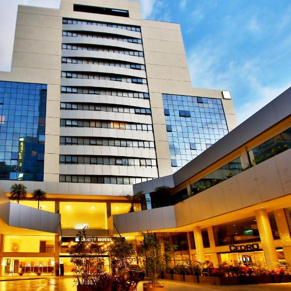 Quality Hotel & Suítes São Salvador - Foto 3