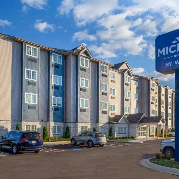 Microtel Inn Suites by Wyndham South Hill, hotel em South Hill