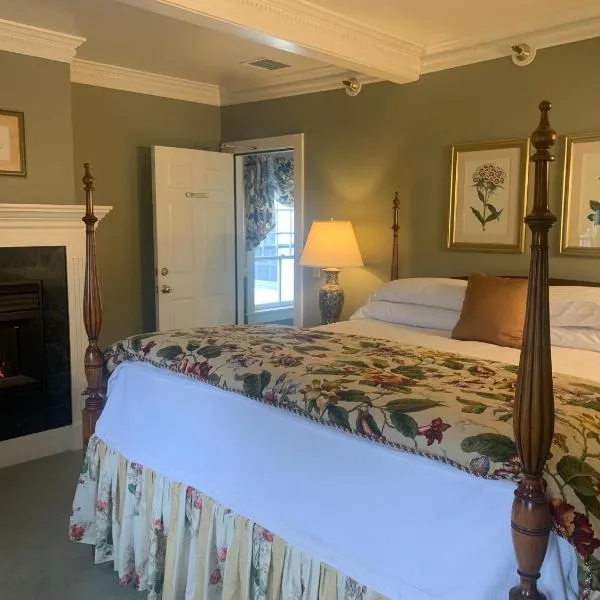 The INN at Ormsby Hill, hotel in Manchester