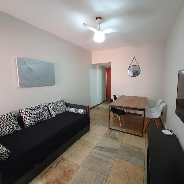 Econômico apartamento perto da praia em Jardim Camburi - Foto 4