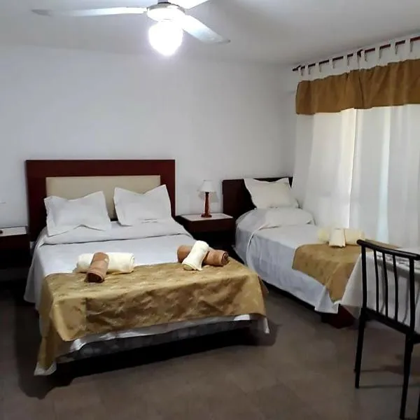 Departamentos Maryan, hotel v destinaci San Luis