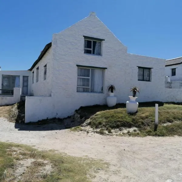 Die Waenhuis, hotel in Arniston