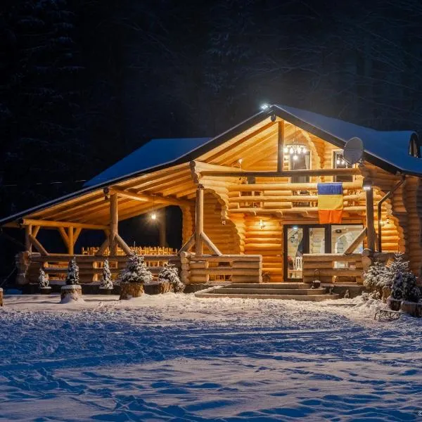 Cabana Raisa, hotel v destinaci Valea Moldovei