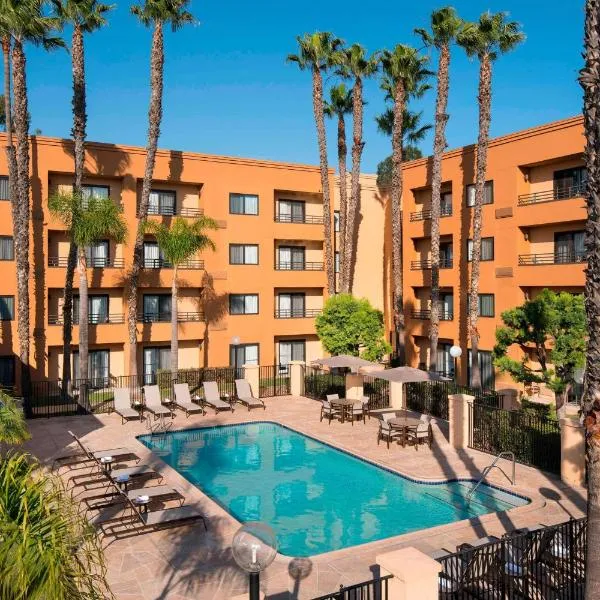 Sonesta Select Los Angeles Torrance South Bay, hotel in Compton