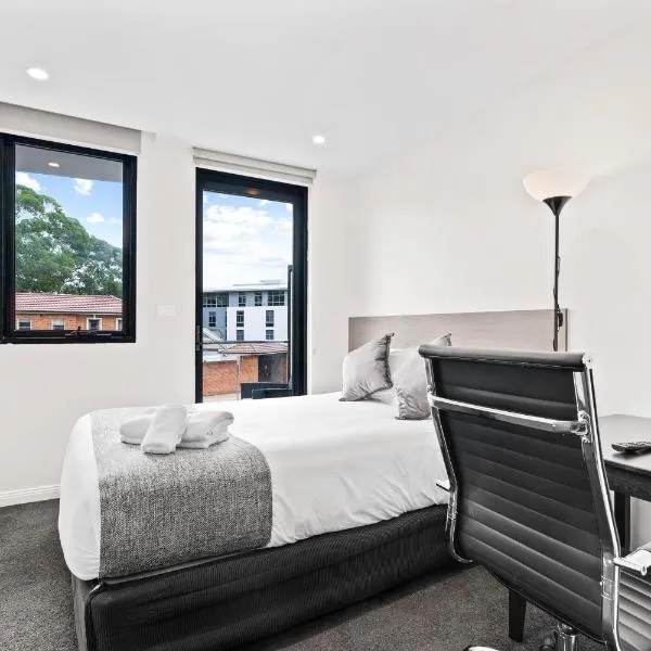 Seranin | Gordon, hotel v mestu Pymble