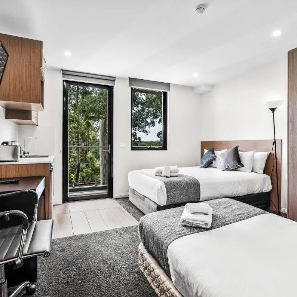 Seranin | Gordon, hotel a Pymble