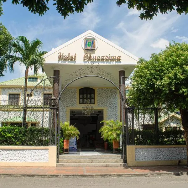 Hotel Chucarima, hotel v destinaci Cúcuta