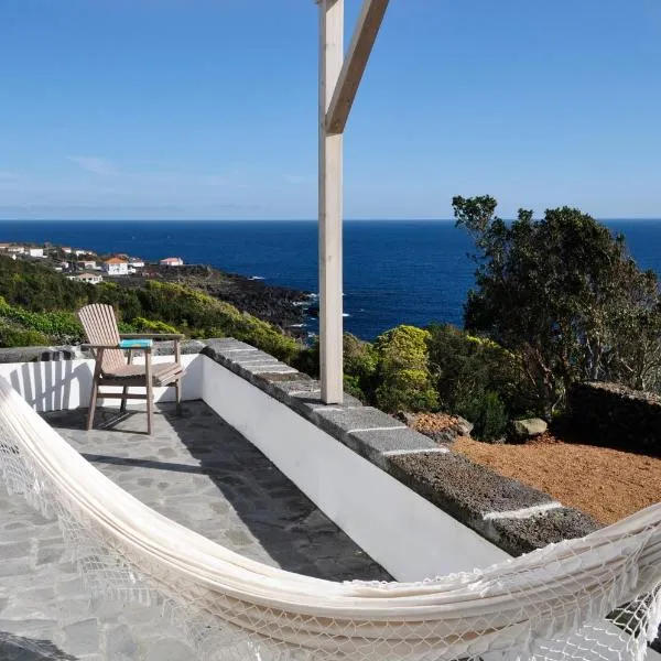 Casa do Baleeiro, hôtel à Calheta de Nesquim