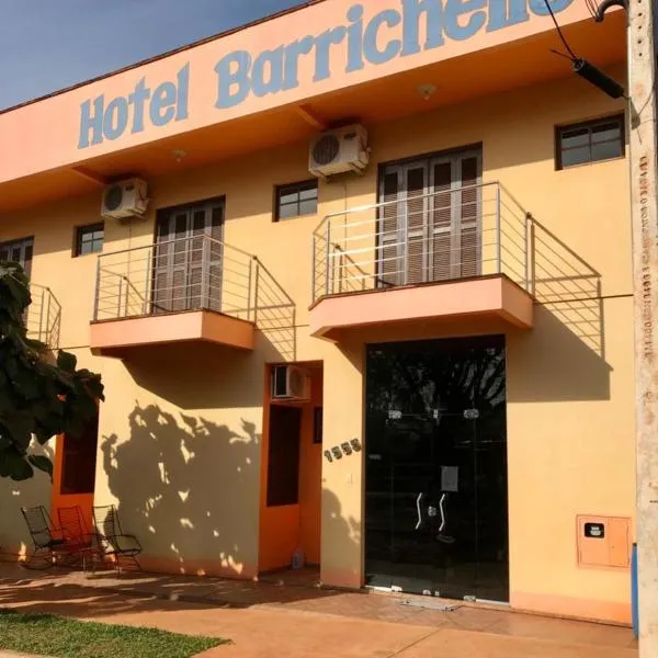 Hotel Barichello, hotel in São Miguel das Missões