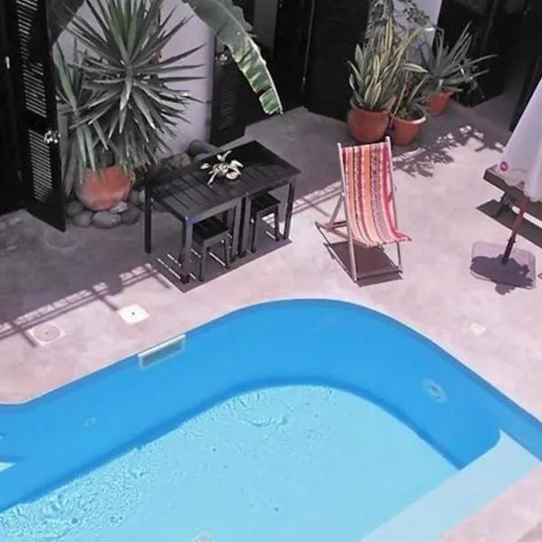 Casa Colonial, hotel v destinaci Mindelo
