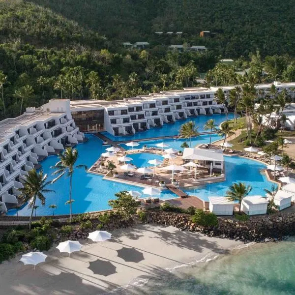 InterContinental Hayman Great Barrier Reef, hotel v destinaci Hayman Island