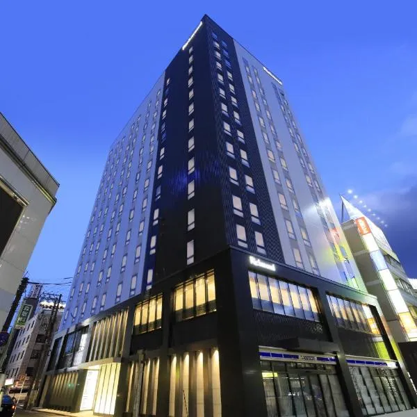 Richmond Hotel Morioka Ekimae โรงแรมในโมริโอกะ