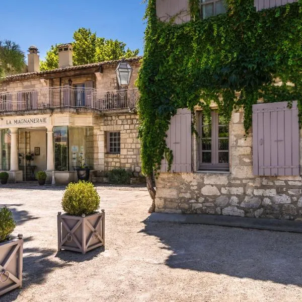 Hôtel la Magnaneraie, hotel in Tavel