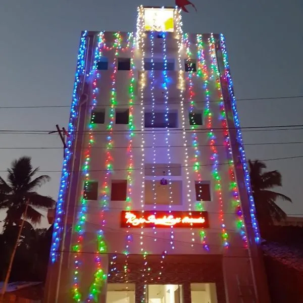 RAJE SAMBHAJI GUEST HOUSE, hotel v destinaci Belagávi