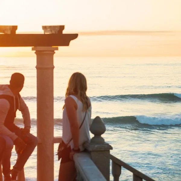 Laneez Ericeira Surf House, מלון בIgreja Nova