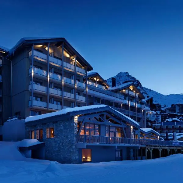 Hôtel Marielle – hotel w Val Thorens