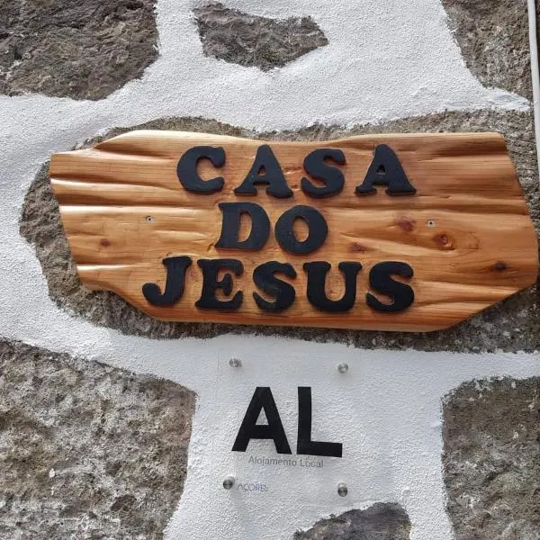 A Casa do Jesus AL, hôtel à Lomba