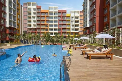 Tata Housing Rio De Goa, hotel v destinaci Marmagao