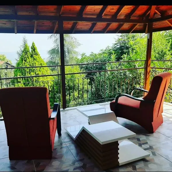 Butik Hotel Maşukiye, hotel v destinaci Masukiye