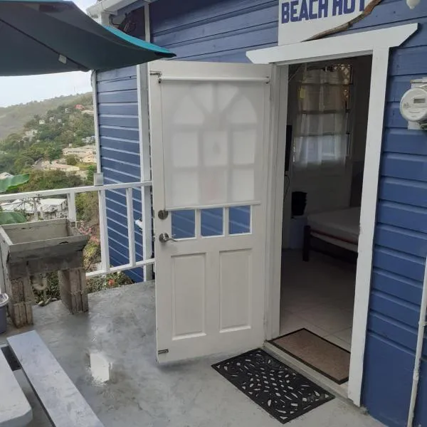 Cosy Hut, hotel in Saint Georgeʼs
