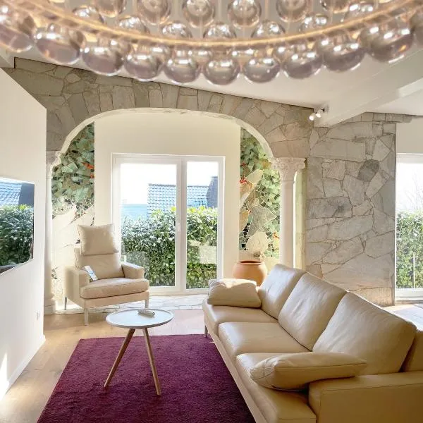 Villa Sandrose, khách sạn ở Nideggen