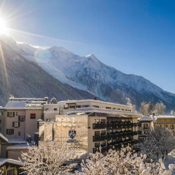 Pointe Isabelle, khách sạn ở Chamonix-Mont-Blanc