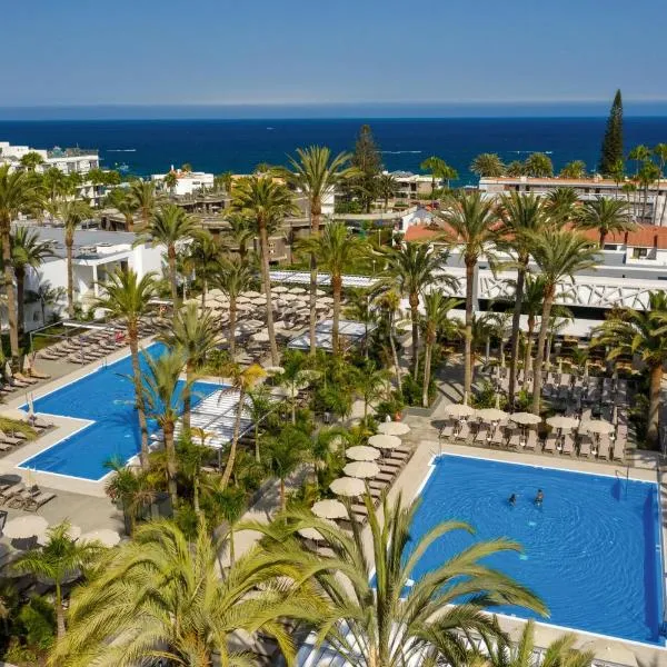 Hotel Riu Palace Palmeras - All Inclusive, hotel a Playa del Inglés
