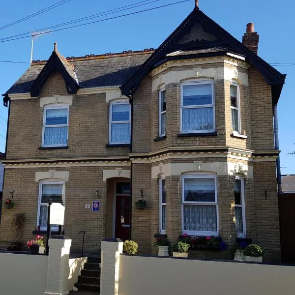The Ryedale, hotel v destinaci Shanklin