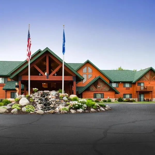 Holiday Inn Express & Suites Hayward by IHG, hotel v destinaci Hayward