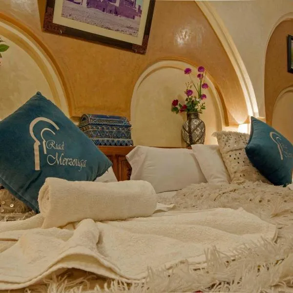Riad Merzouga, hotel en Marrakech