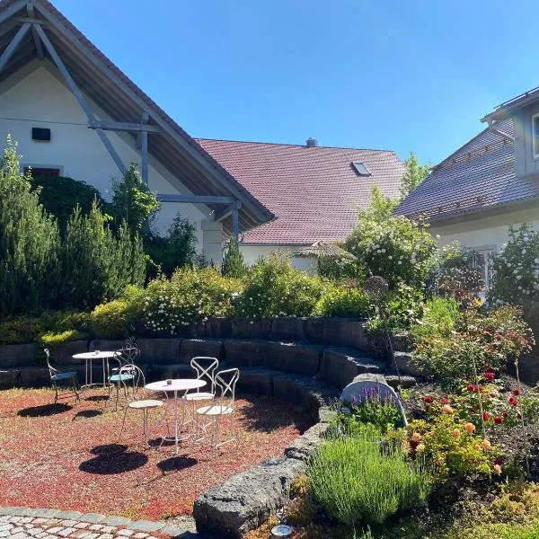 Riffelhof, Hotel in Burgrieden