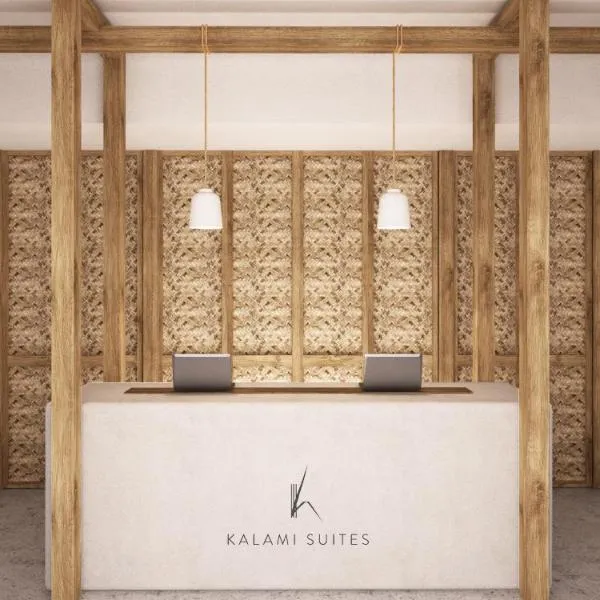 Kalami Suites, hotel Livádiban
