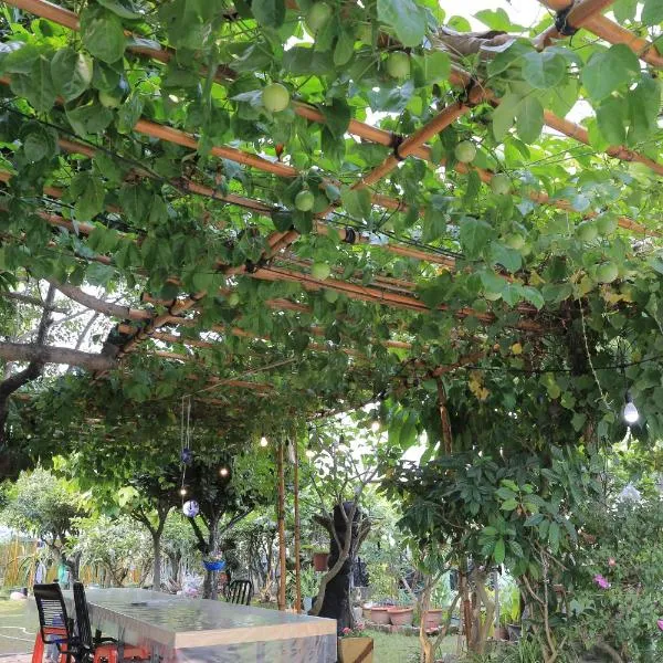 Bridgeside Homestay, ξενοδοχείο σε Pingtung City