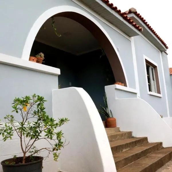 Casa dos Arcos Hospedaria, hotel en São João Batista do Glória