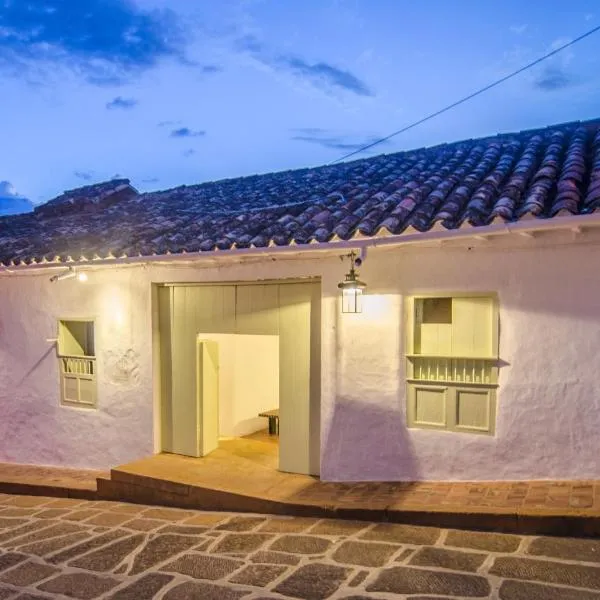 La Nube Posada, hotel di Barichara
