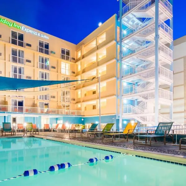 Holiday Inn Express & Suites Nassau by IHG, hotel in Nassau