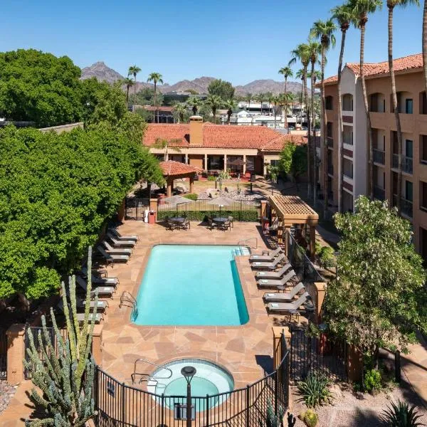 Sonesta Select Phoenix Camelback, hotel v destinaci Phoenix