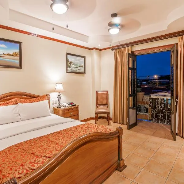 Hotel Casa Roland San Jose, hotel v San José