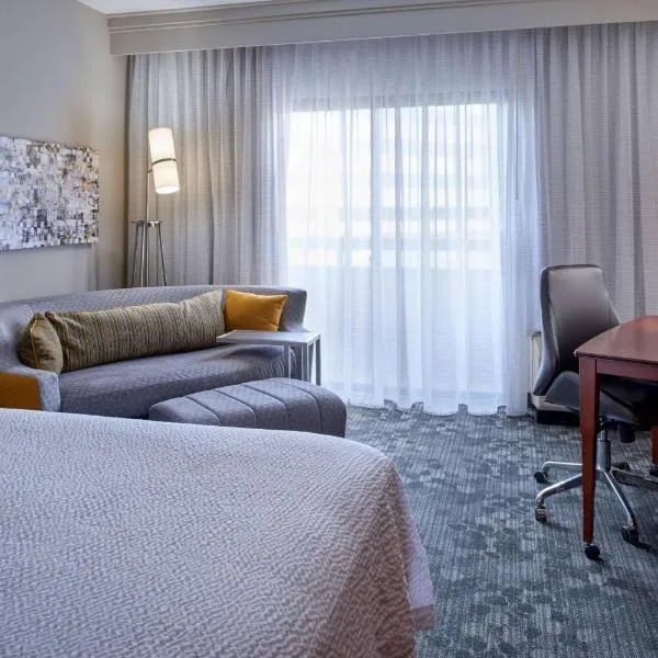 Sonesta Select Indianapolis Carmel, hotel en Carmel