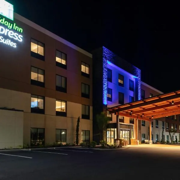 Holiday Inn Express & Suites - The Dalles by IHG, hotel v destinaci The Dalles