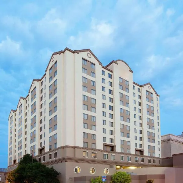 Sonesta ES Suites San Antonio Downtown Alamo Plaza, hotel v destinácii San Antonio