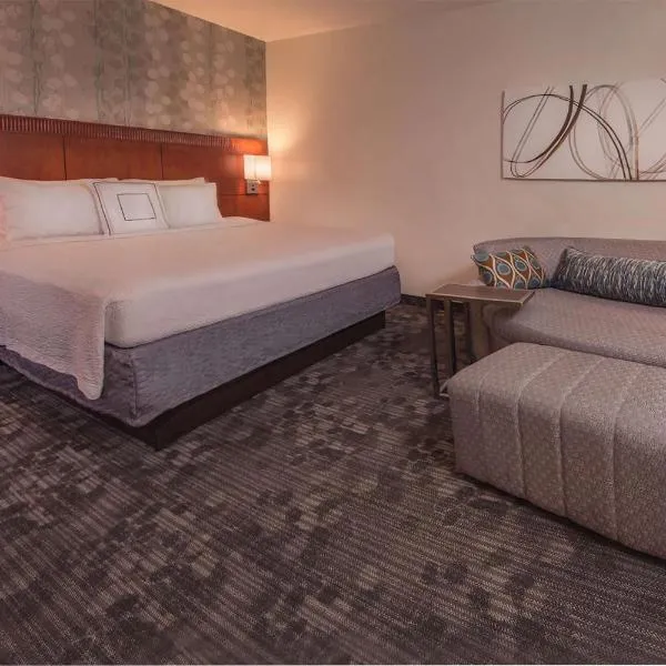 Sonesta Select Arlington Rosslyn, hotell i Arlington