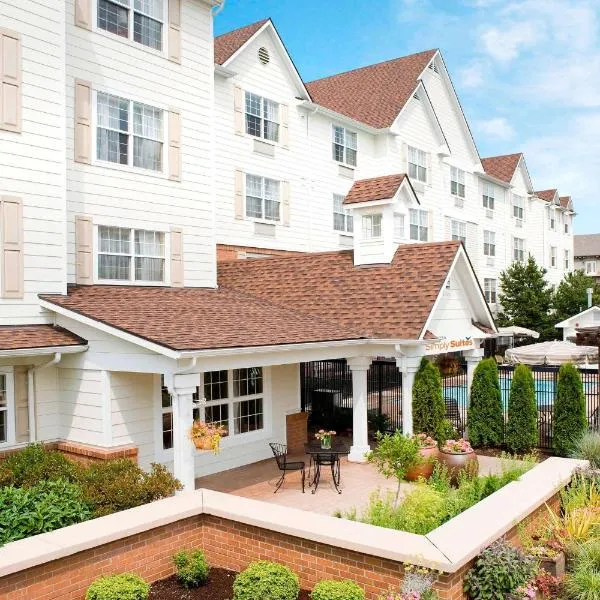 Sonesta Simply Suites Seattle Renton, hotel v destinaci Renton