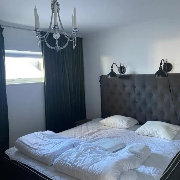 VARIJLYAN, hotel v destinaci Sälen