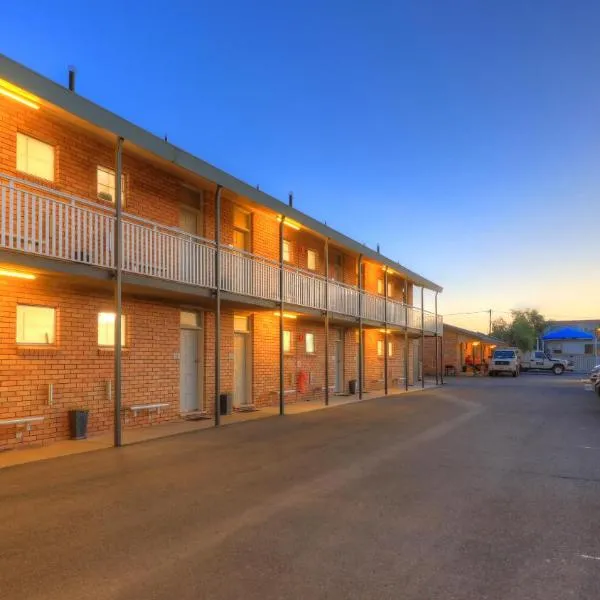Gunnedah Motor Inn, hotel sa Gunnedah