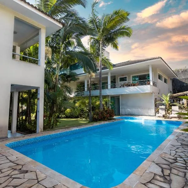 Pousada Palmeira Real, hotel v destinaci Itaguaí
