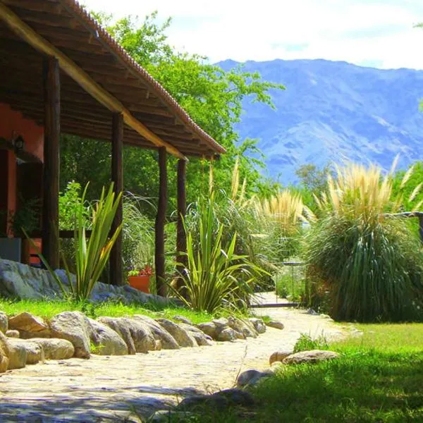 Posada de campo Maia, hotel em Merlo