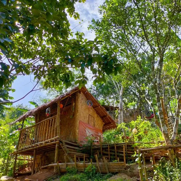 Singalong Nature Campsite Hill, hotel a Damasanan