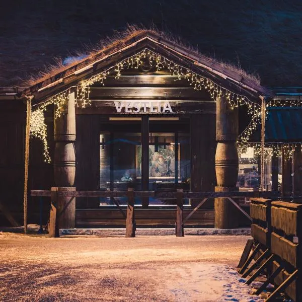 Vestlia Resort, hotel v destinaci Geilo